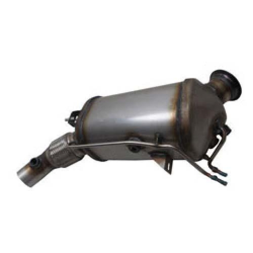 VEGAZ GmbH Ruß-/Partikelfilter, Abgasanlage BK-877