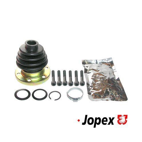 JP GROUP Faltenbalgsatz, Antriebswelle JOPEX 1143700610