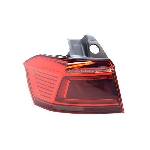 VAN WEZEL Heckleuchte 5750925