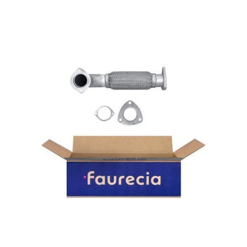 HELLA Abgasrohr Easy2Fit &ndash; PARTNERED with Faurecia 8LA 366 004-451
