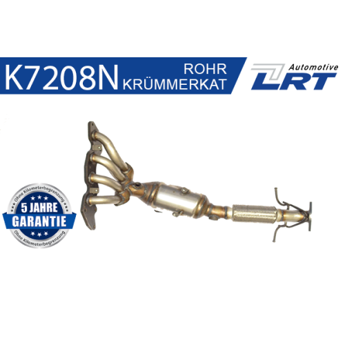 LRT Kr&uuml;mmerkatalysator K7208N