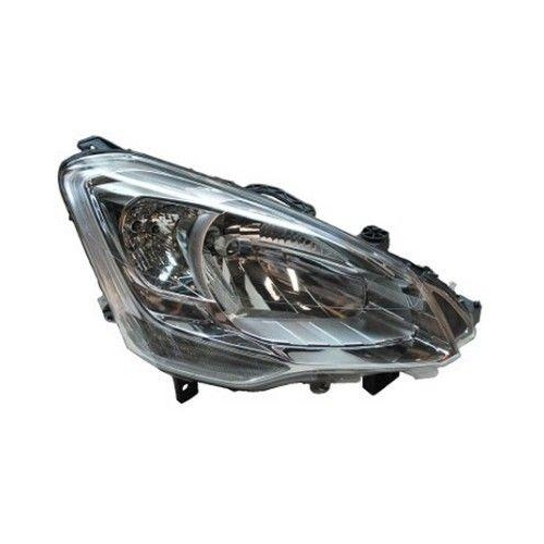 VAN WEZEL Hauptscheinwerfer 0905962V