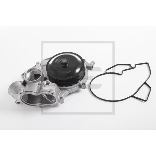 PE Automotive Wasserpumpe, Motork&uuml;hlung 010.418-00A