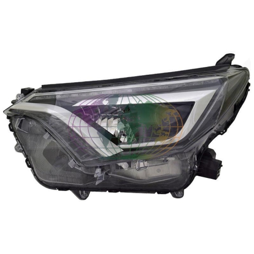 Lexmond Trading BV Hauptscheinwerfer 8883282