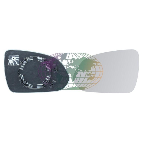 Lexmond Trading BV Spiegelglas, Au&szlig;enspiegel 4630064