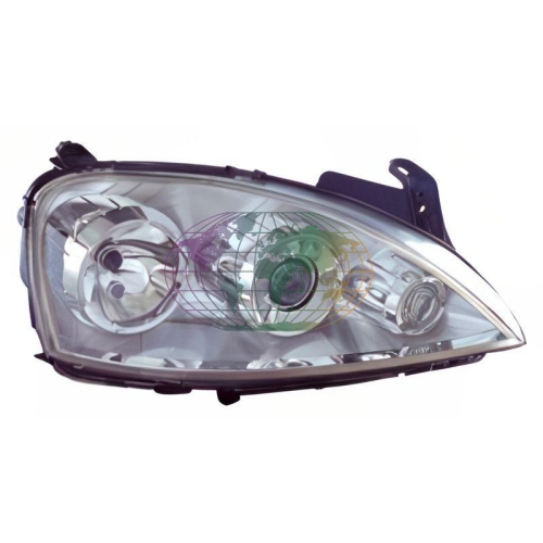 Lexmond Trading BV Hauptscheinwerfer 6442275