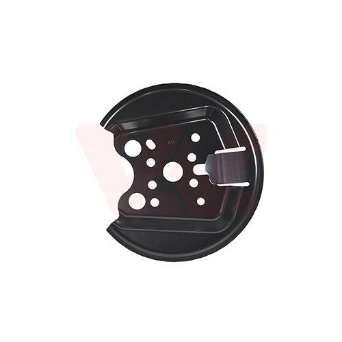 VAN WEZEL Spritzblech, Bremsscheibe 4029373