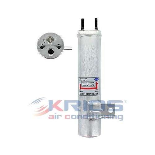 MEAT & DORIA Trockner, Klimaanlage K132379