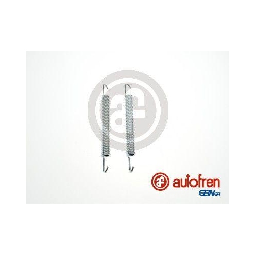 AUTOFREN SEINSA Zubeh&ouml;rsatz, Feststellbremsbacken D31074A