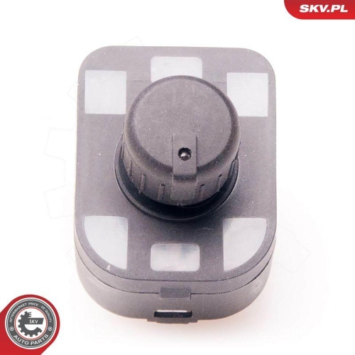ESEN SKV Schalter, Au&szlig;enspiegelverstellung 37SKV610