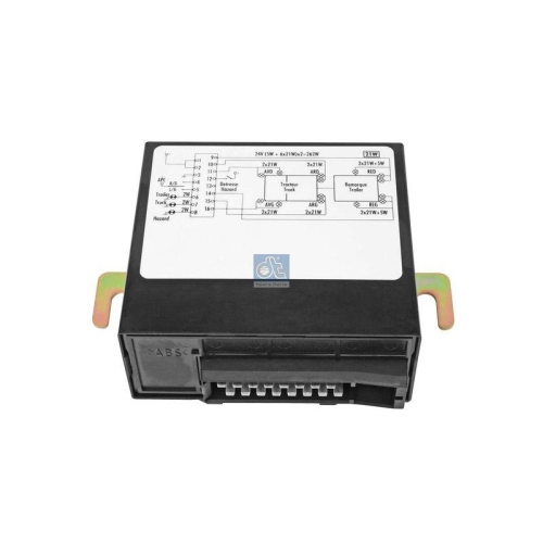 DT Spare Parts Warnblinkrelais 6.81000