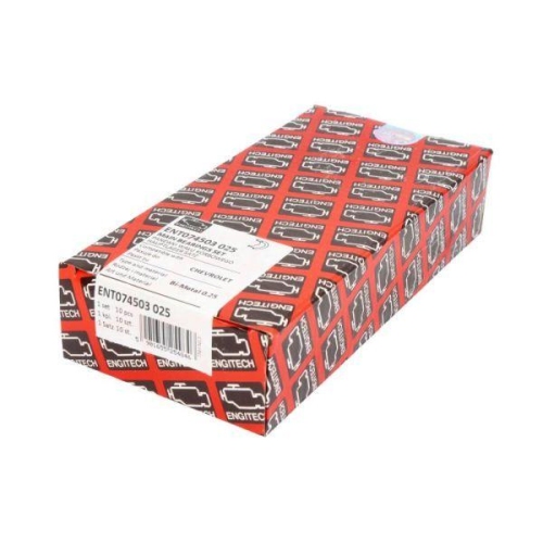 ENGITECH Kurbelwellenlagerschalen-Satz ENT074503 025