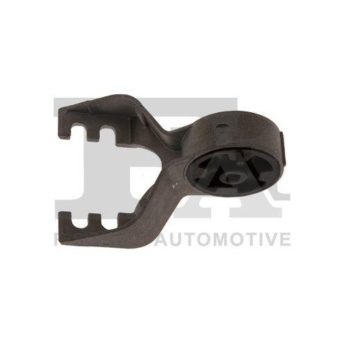 FA1 Halter, Abgasanlage 133-737