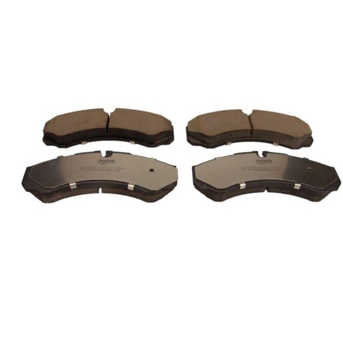 QUARO Bremsbelagsatz, Scheibenbremse QUARO SILVER CERAMIC QP7259C