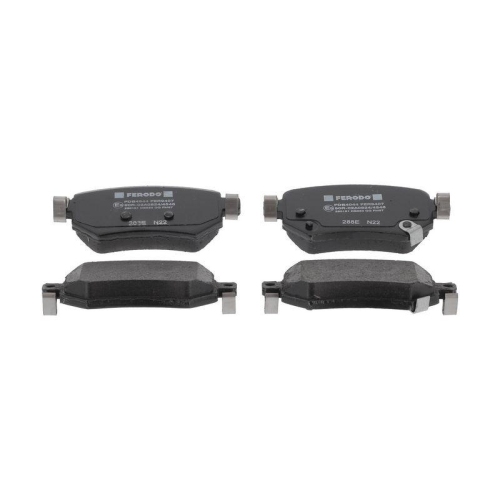 FERODO Bremsbelagsatz, Scheibenbremse PREMIER ECO FRICTION FDB4944