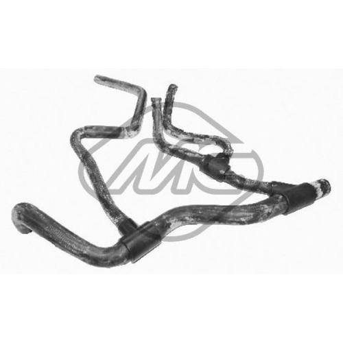 Metalcaucho K&uuml;hlerschlauch 08858