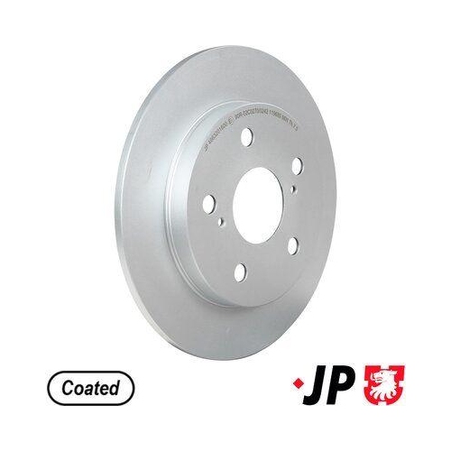 JP GROUP Bremsscheibe JP 4863201600