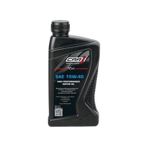 Motoren&ouml;l Motor&ouml;l SAE 15W-40 Multi 1 Liter ACEA A3/B3/B4/E2