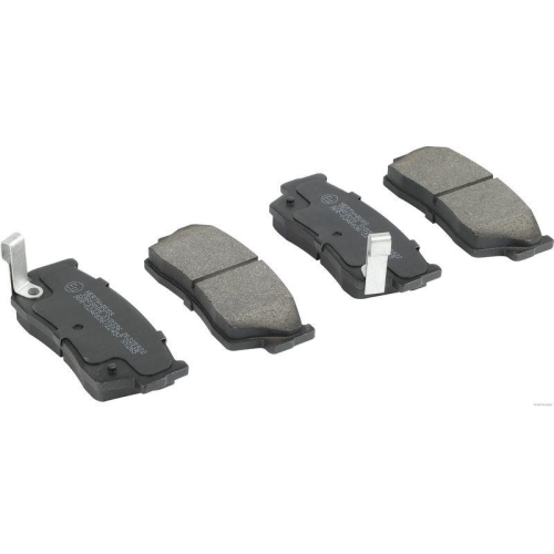 HERTH+BUSS JAKOPARTS Bremsbelagsatz, Scheibenbremse J3608006