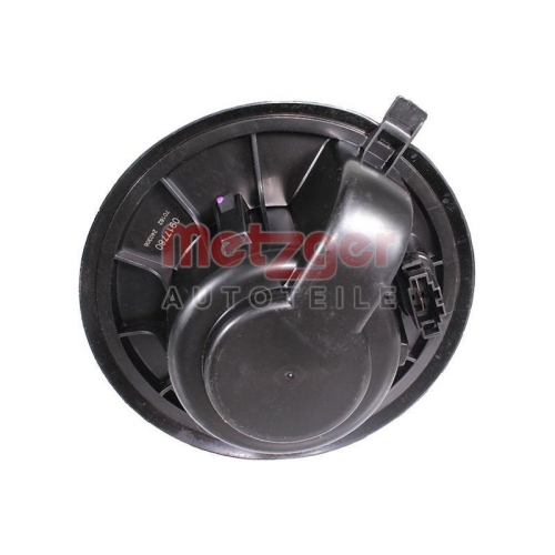 METZGER Innenraumgebläse 0917780