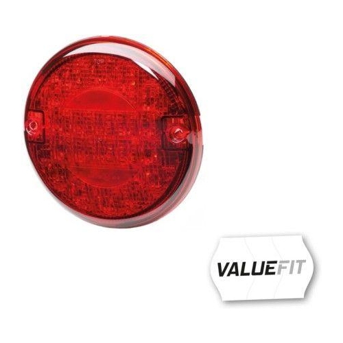 HELLA Heckleuchte HELLA VALUEFIT 2SB 357 026-011