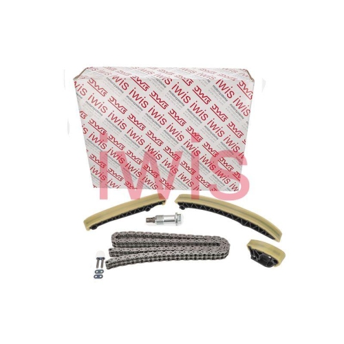 AIC Steuerkettensatz iwis Original Erstausrüsterqualität, Made in Germany 59025Set