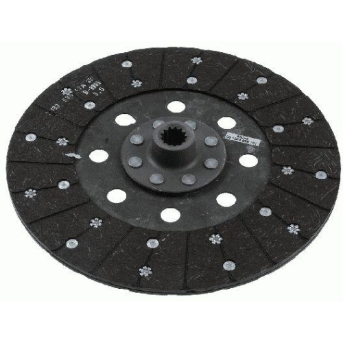 SACHS Kupplungsscheibe