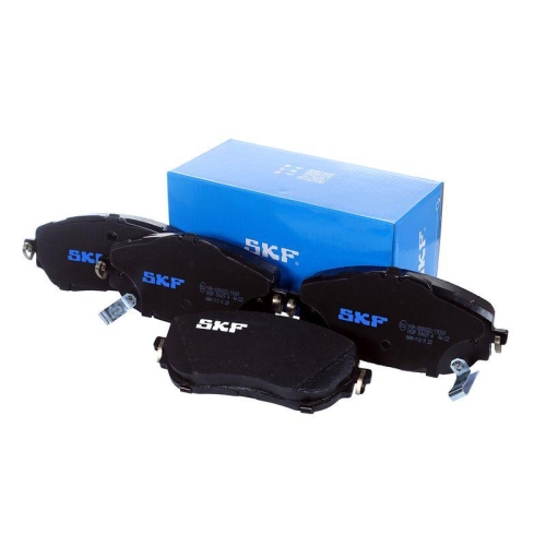 SKF Bremsbelagsatz, Scheibenbremse