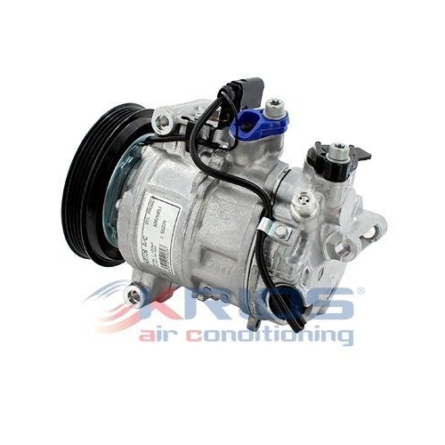 MEAT & DORIA Kompressor, Klimaanlage