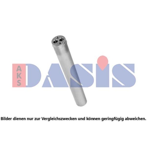 AKS DASIS Trockner, Klimaanlage