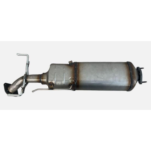 AHG Ru&szlig;-/Partikelfilter, Abgasanlage AHG2114