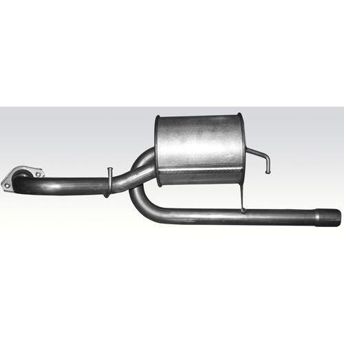 VEGAZ GmbH Endschalldämpfer TS-470