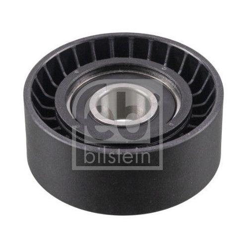 FEBI BILSTEIN Umlenk-/F&uuml;hrungsrolle, Keilrippenriemen 196131