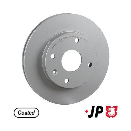 JP GROUP Bremsscheibe JP 6363100300