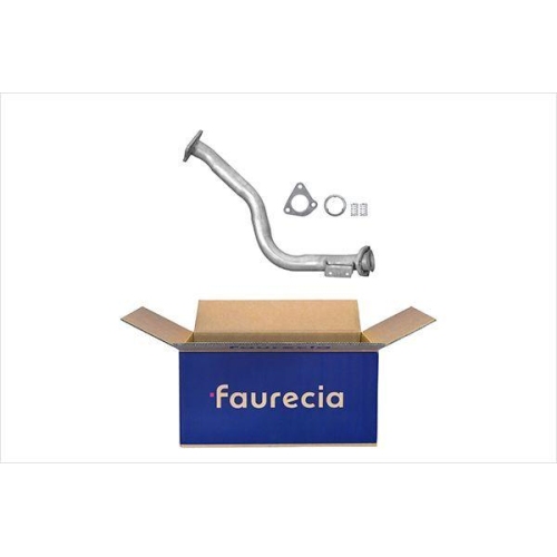 HELLA Abgasrohr Easy2Fit &ndash; PARTNERED with Faurecia 8LA 366 004-501