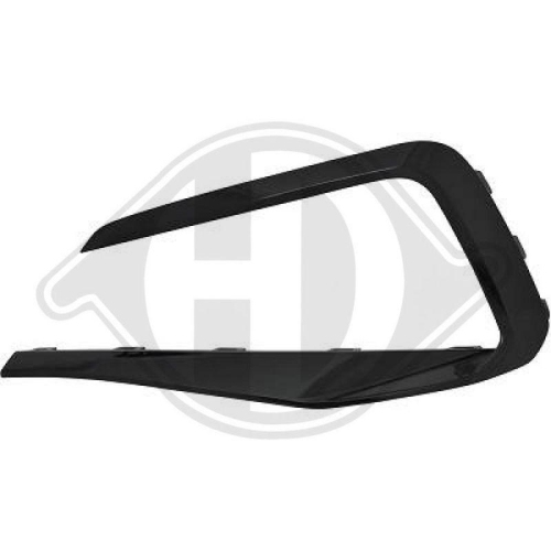 DIEDERICHS Zier-/Schutzleiste, Sto&szlig;f&auml;nger 2209849