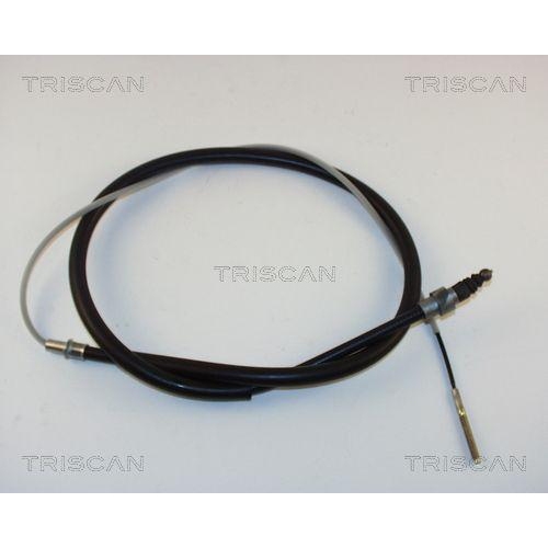 TRISCAN Seilzug, Feststellbremse 8140 29154