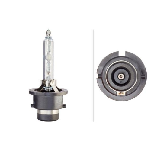 HELLA Gl&uuml;hlampe, Hauptscheinwerfer 8GS 007 949-551