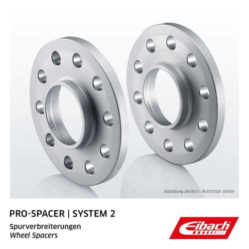 EIBACH Spurverbreiterung Eibach Pro-Spacer S90-2-20-045