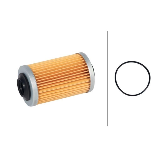 HELLA &Ouml;lfilter 8ZO 366 101-571