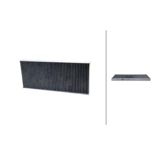 HELLA Filter, Innenraumluft 8ZC 366 122-621