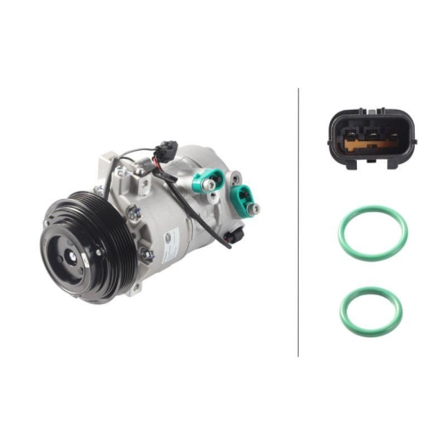 HELLA Kompressor, Klimaanlage >>> Easy2Fit <<< 8FK 366 202-031