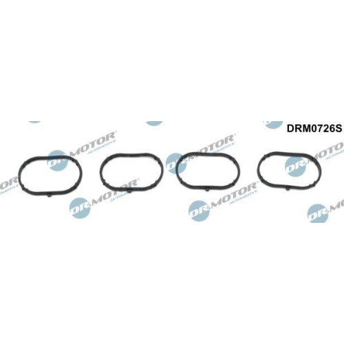 Dr.Motor Automotive Dichtung, Ansaugkr&uuml;mmer DRM0726S