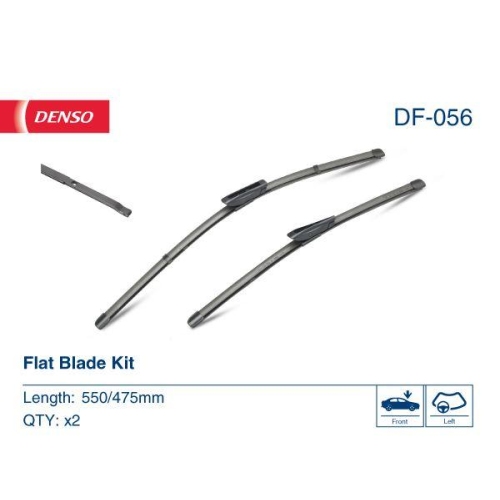 DENSO Wischblatt DF-056