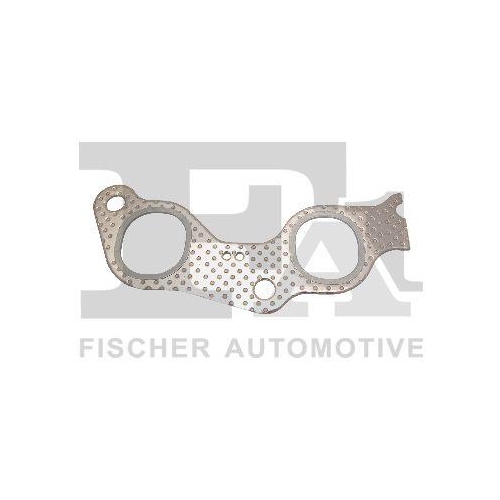 FA1 Dichtung, Abgaskr&uuml;mmer 411-002