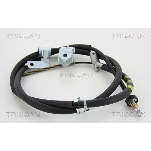 TRISCAN Seilzug, Feststellbremse 8140 131325