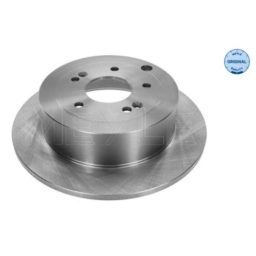 MEYLE Bremsscheibe MEYLE-ORIGINAL: True to OE. 37-15 523 0013
