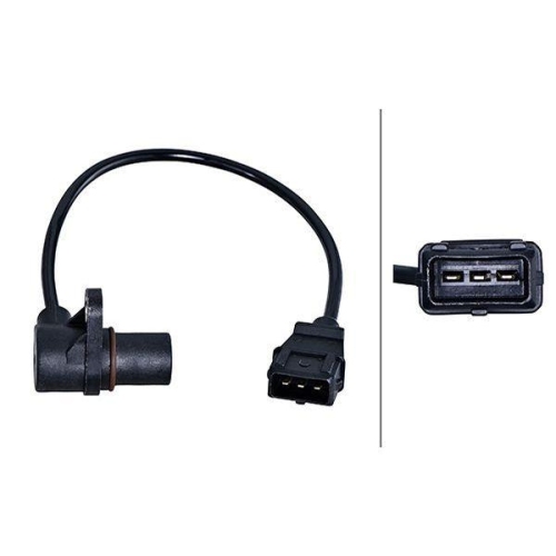 HELLA Sensor, Nockenwellenposition 6PU 009 169-091