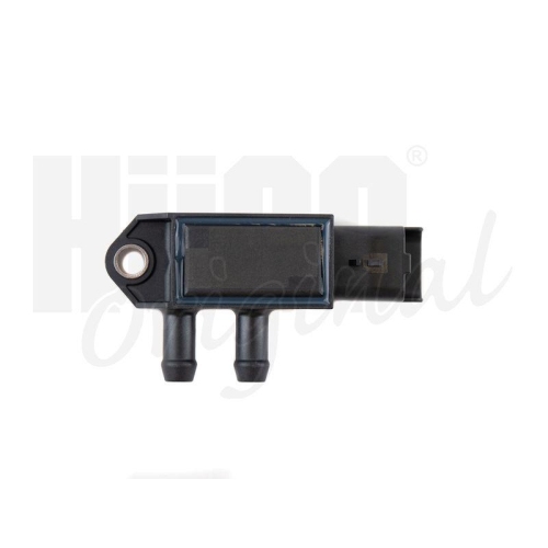 HITACHI Sensor, Abgasdruck Hueco 137450