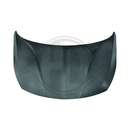 DIEDERICHS Motorhaube 1808000